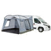 Trigano Santa Clara M Pole Motorhome Driveaway Awning 1.80m to 2.40m - TRIGANO - Van Life Living