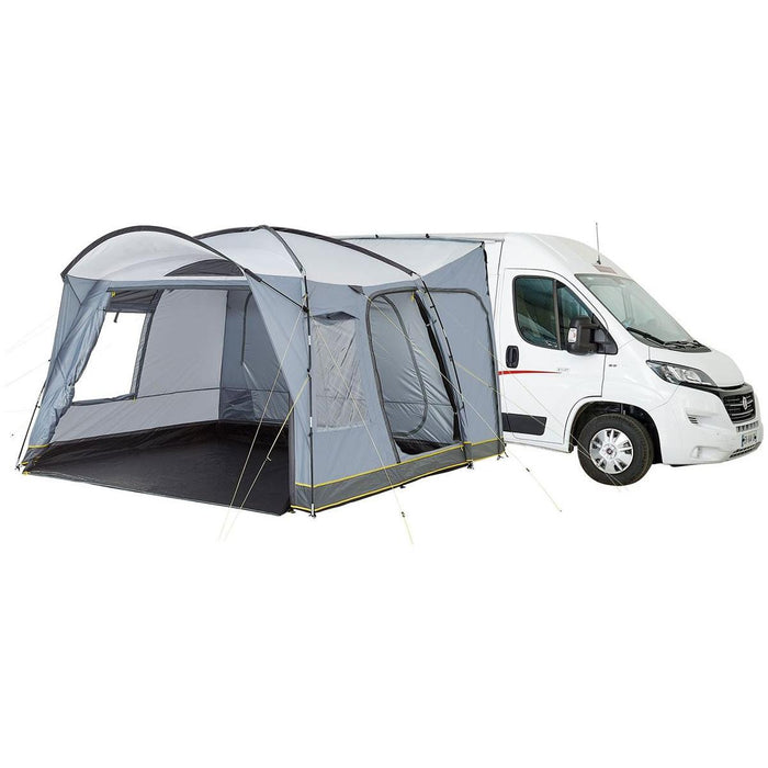 Trigano Santa Clara XL Pole Motorhome Driveaway Awning 2.40 to 2.70M - TRIGANO - Van Life Living