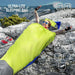 Ultra Lite Sleeping Bag 600g 1-2 Season - Summit - Van Life Living