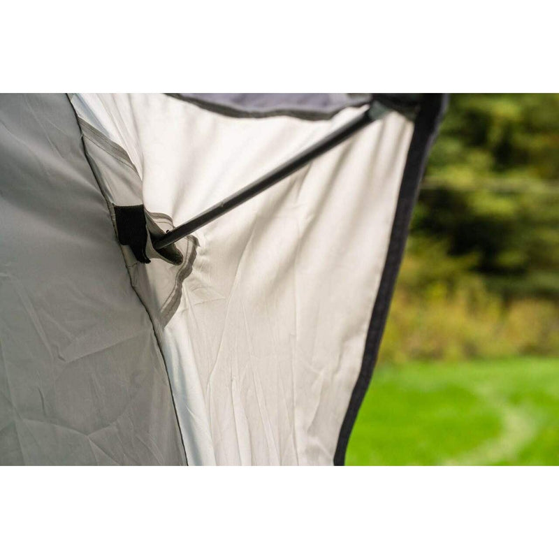 Olpro Uno Breeze v2 Campervan Awning - Olpro - Van Life Living