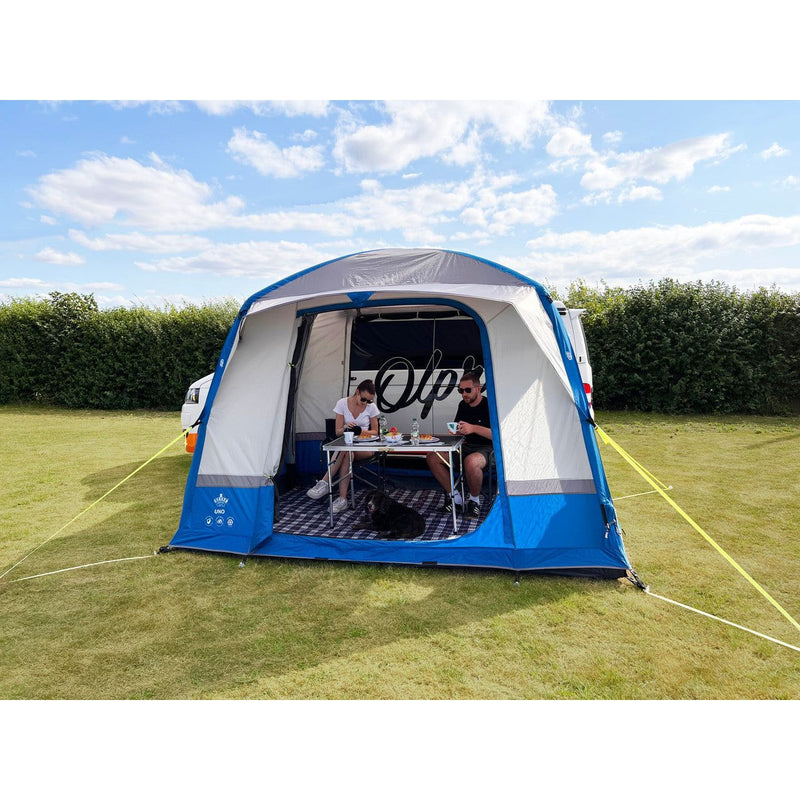Olpro Uno Breeze v2 Campervan Awning - Olpro - Van Life Living
