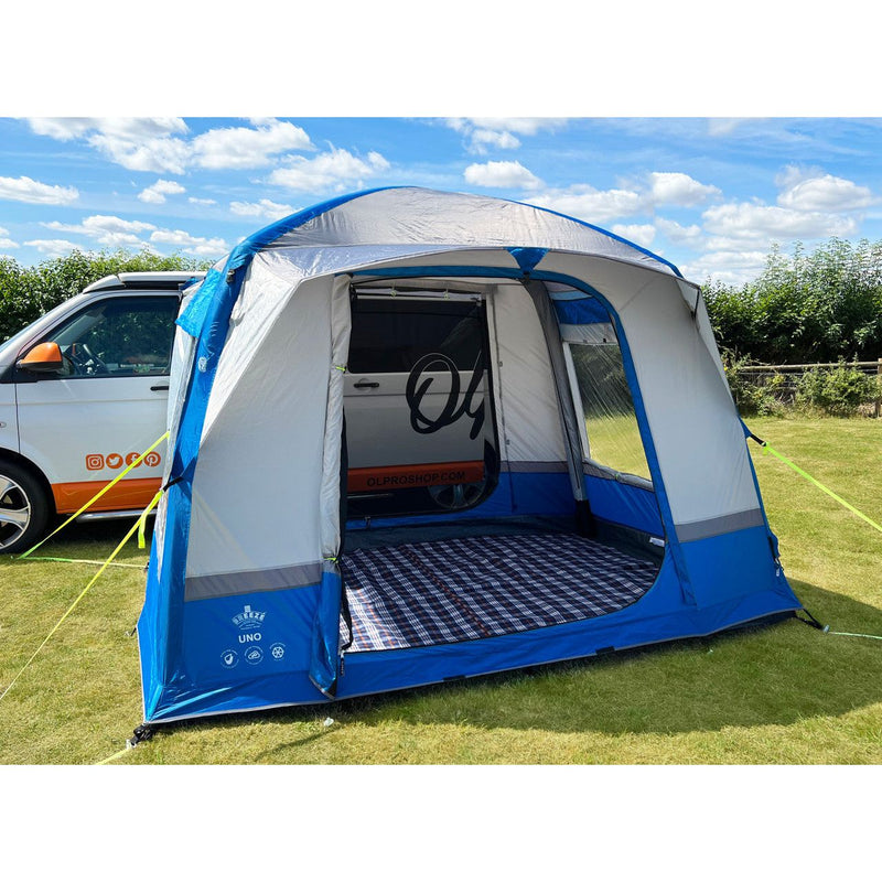 Olpro Uno Breeze v2 Campervan Awning - Olpro - Van Life Living