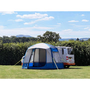 Olpro Uno Breeze v2 Campervan Awning - Olpro - Van Life Living