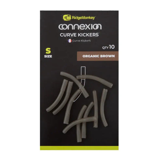 RidgeMonkey Connexion Curve Kickers Large Organic Brown - RidgeMonkey - Van Life Living