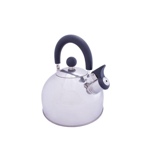 Vango 1.6L Stainless Steel Kettle With Folding Handle Camping - Vango - Van Life Living