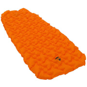 Vango Aotrom Short 5cm Sleeping Mat Orange Single Camping Backpacking - Vango - Van Life Living