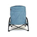 Vango Dune Folding Low Beach Chair - Mineral Green - Vango - Van Life Living