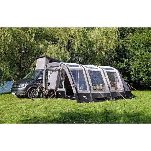 Vango Galli III Low Campervan Drive Away Inflatable Air Beam Awning VW T5 T6 - Vango - Van Life Living