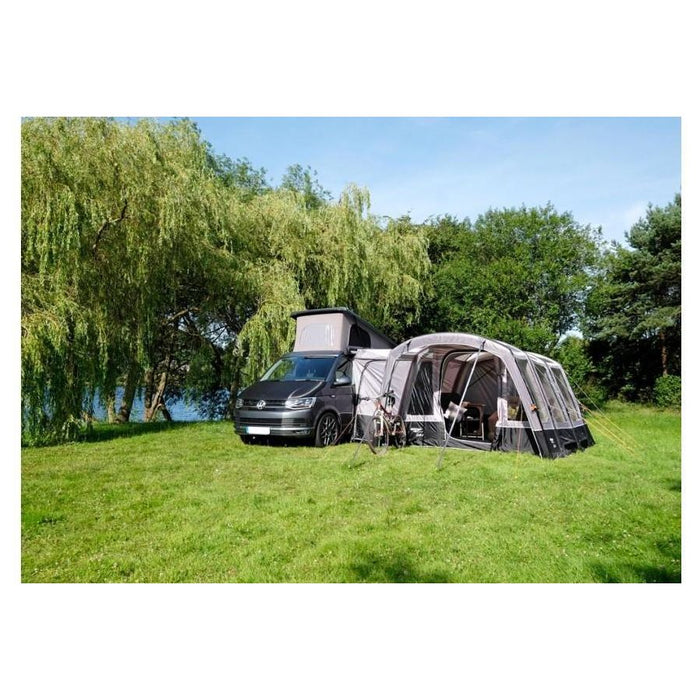 Vango Galli III Low Campervan Drive Away Inflatable Air Beam Awning VW T5 T6 - Vango - Van Life Living