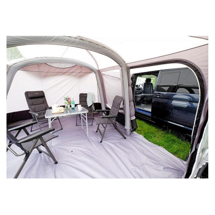 Vango Galli III Low Campervan Drive Away Inflatable Air Beam Awning VW T5 T6 - Vango - Van Life Living