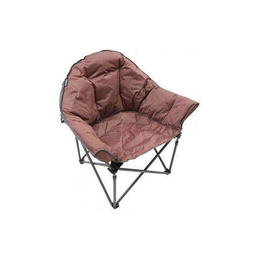 Vango Titan 2 Oversized Chair Large Padded Camping Chair Brick Dust - Vango - Van Life Living