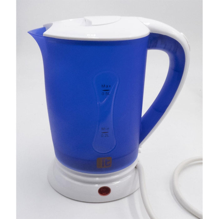 Via Mondo Boil It Travel Kettle + 2 Cups - Via Mondo - Van Life Living