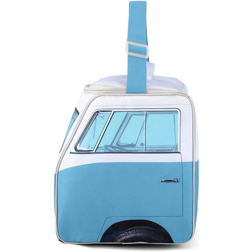 VW Volkswagen Campervan Blue 30L Insulated Coolbag Ice Cool Bag Cooler - VW - Van Life Living