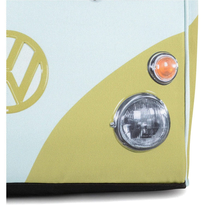 VW Volkswagen Campervan Green 30L Insulated Coolbag Ice Cool Bag Cooler - VW - Van Life Living