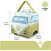 VW Volkswagen Campervan Green 30L Insulated Coolbag Ice Cool Bag Cooler - VW - Van Life Living