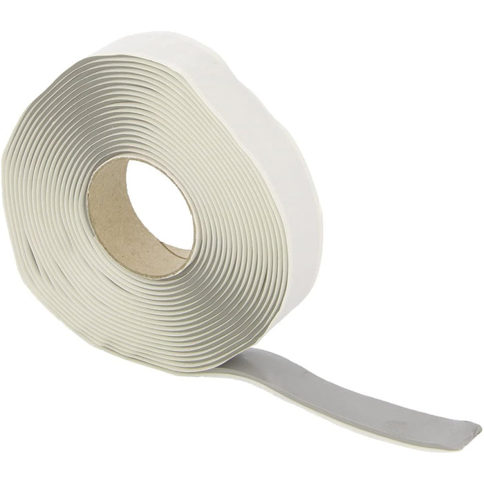 W4 Mastic Sealing Strip 19mm x 5m x 2.5mm Sealant Roll Grey - W4 - Van Life Living