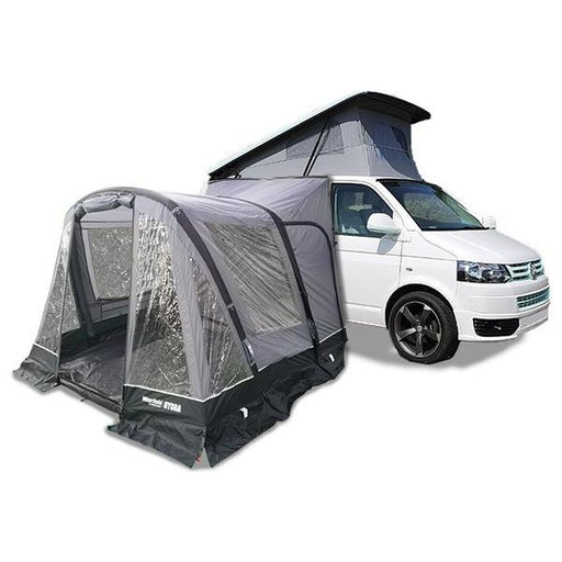 Westfield Hydra Drive Away Campervan Air Awning Inflatable (High 240-270) - Quest - Van Life Living