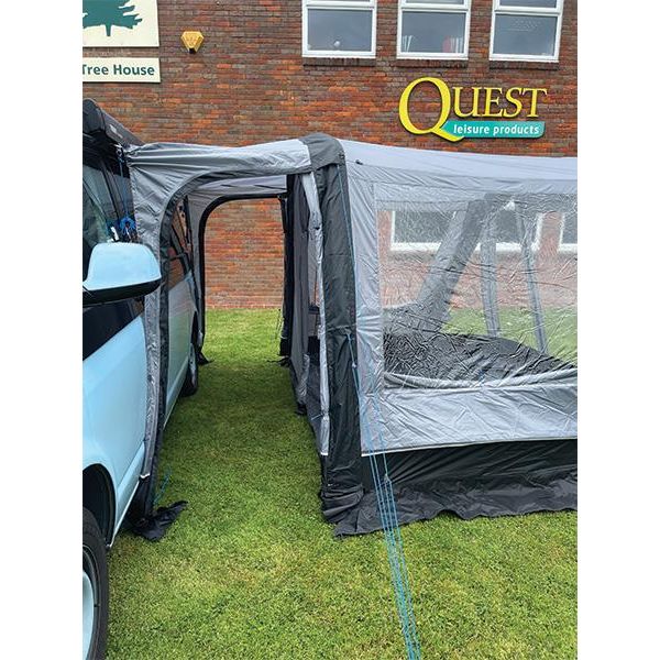 Westfield Hydra Drive Away Campervan Air Awning Inflatable (High 240-270) - Quest - Van Life Living