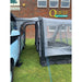 Westfield Hydra Drive Away Campervan Air Awning Inflatable (High 240-270) - Quest - Van Life Living