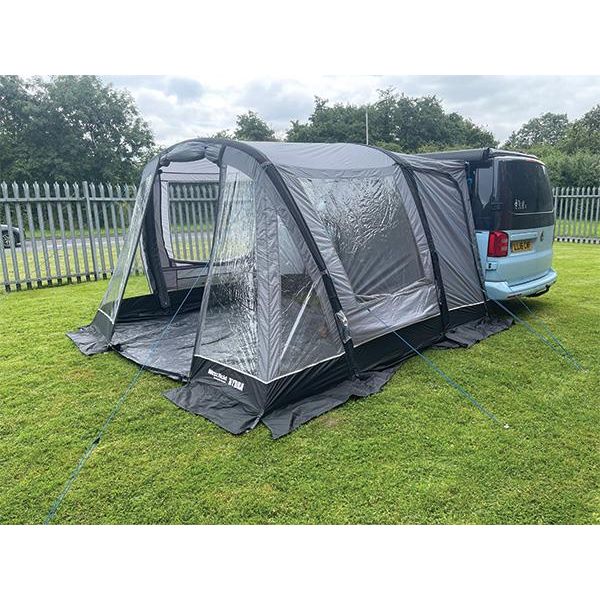 Westfield Hydra Drive Away Campervan Air Awning Inflatable (Med 210-240) - Quest - Van Life Living