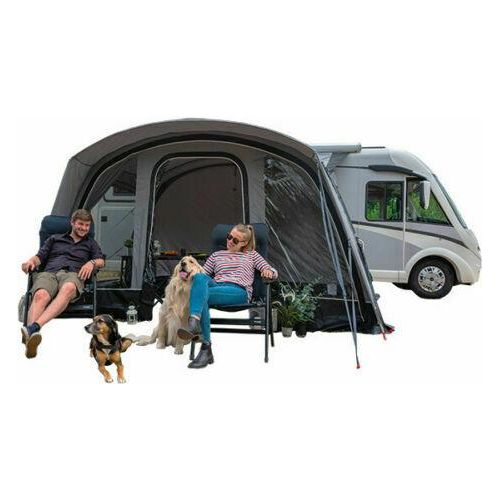 Westfield Neptune 400 AIR Motorhome Awning High 260-280 Inflatable Drive Away - Quest - Van Life Living