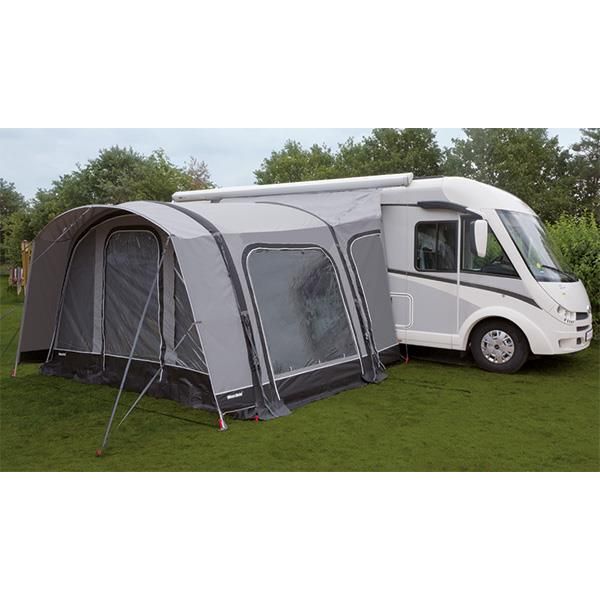 Westfield Neptune 400 AIR Motorhome Awning High 260-280 Inflatable Drive Away - Quest - Van Life Living