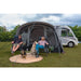 Westfield Neptune 400 AIR Motorhome Awning High 260-280 Inflatable Drive Away - Quest - Van Life Living