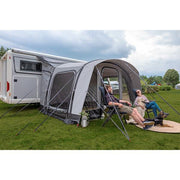 Westfield Neptune 400 AIR Motorhome Awning High 260-280 Inflatable Drive Away - Quest - Van Life Living