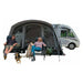 Westfield Neptune 400 AIR Motorhome Awning XHigh 280-300 Inflatable Drive Away - Quest - Van Life Living