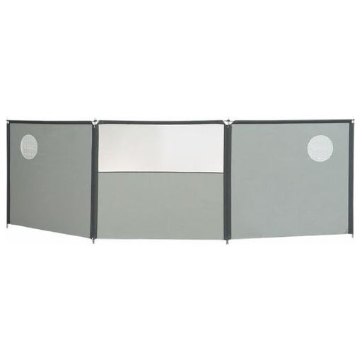 Isabella Wind Screen Flex 3 sided Grey - Isabella - Van Life Living