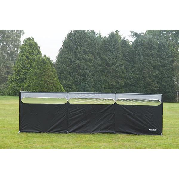 Windshield Pro Expert Deluxe Framed Windbreak - Quest - Van Life Living