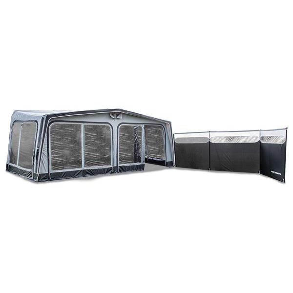 Windshield Pro Expert Deluxe Framed Windbreak - Quest - Van Life Living