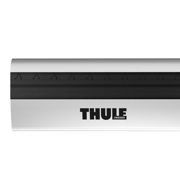 Thule WingBar Edge Roof Bars Aluminum fits Volkswagen Golf Hatchback 2008-2012 5-dr with Normal Roof - Thule - Van Life Living