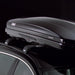 Thule WingBar Edge Roof Bars Black fits Volkswagen UP! 2012- 3 doors with Normal Roof - Thule - Van Life Living