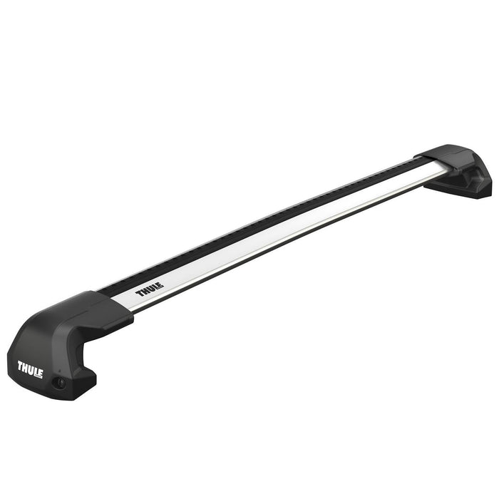 Thule WingBar Edge Roof Bars Aluminum fits Volkswagen Passat Sedan 2005-2014 4-dr with Normal Roof - Thule - Van Life Living