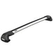 Thule WingBar Edge Roof Bars Aluminum fits Volkswagen Caddy Life MPV 2004-2015 5-dr with Raised Rails - Thule - Van Life Living