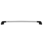 Thule WingBar Edge Roof Bars Aluminum fits Volkswagen Cross Golf Hatchback 2006-2014 5-dr with Raised Rails - Thule - Van Life Living