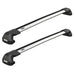 Thule WingBar Edge Roof Bars Aluminum fits Volkswagen Amarok Double Cab 2010-2022 4-dr with Fixed Points - Thule - Van Life Living