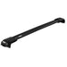 Thule WingBar Edge Roof Bars Black fits Volkswagen Cross Golf Hatchback 2006-2014 5-dr with Raised Rails - Thule - Van Life Living