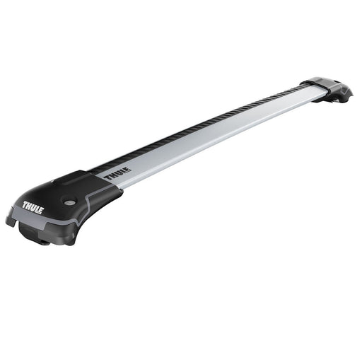 Thule WingBar Edge Roof Bars Aluminum fits Volkswagen Caddy Maxi Life 2021- 5 doors with Raised Rails - Thule - Van Life Living