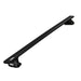 Thule WingBar Evo Roof Bars Black fits Volkswagen e-Golf 2015- 5 doors with Normal Roof - Thule - Van Life Living