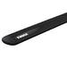 Thule WingBar Evo Roof Bars Black fits Volkswagen Jetta 2019- 4 doors with Normal Roof - Thule - Van Life Living