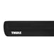 Thule WingBar Evo Roof Bars Black fits Volkswagen Atlas Cross Sport SUV 2020- 5-dr with Flush Rails - Thule - Van Life Living