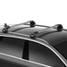 Thule WingBar Edge Roof Bars Aluminum fits Toyota Proace City Verso 2020- 5 doors with Flush Rails - Thule - Van Life Living