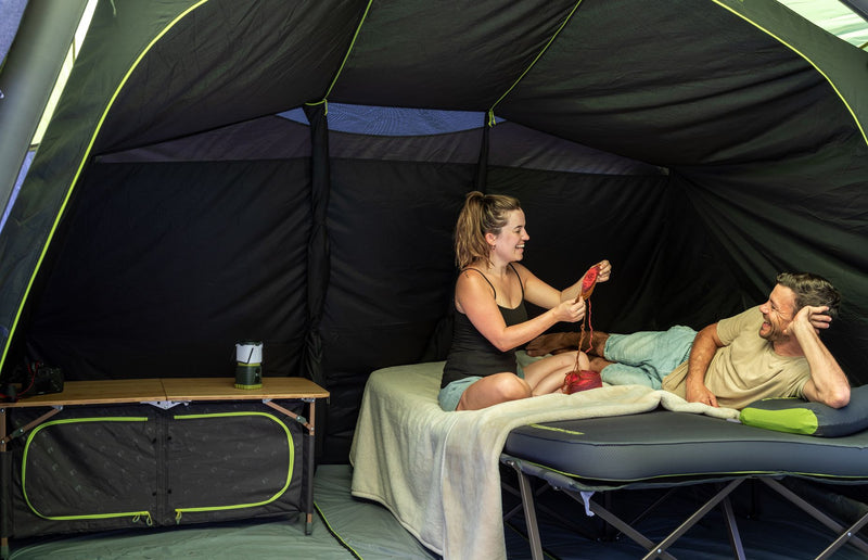 Zempire Monstamat Twin Self Inflating Mat - Zempire - Van Life Living