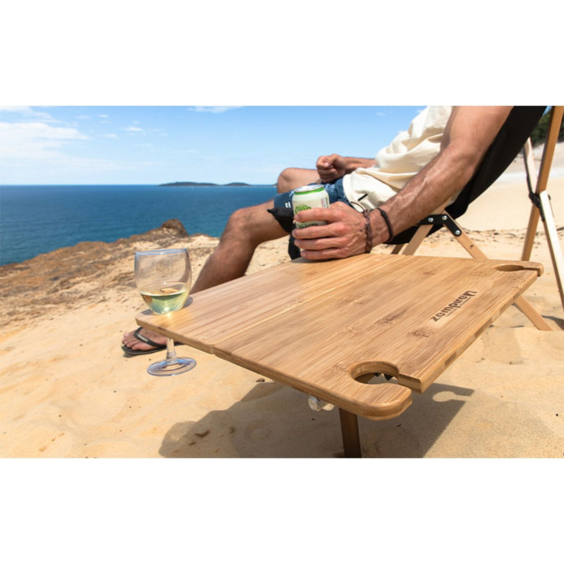 Zempire Kitpac Spike Table - Zempire - Van Life Living